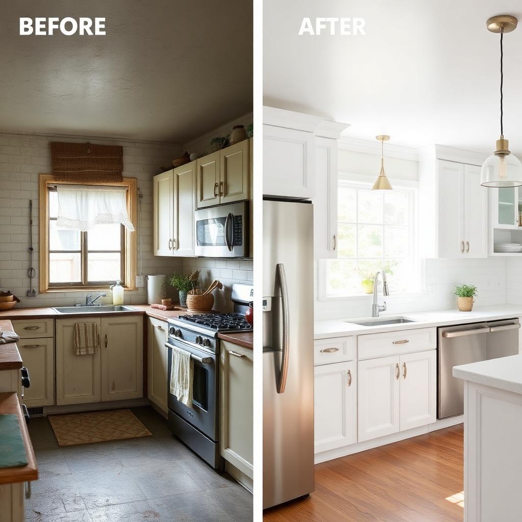Kitchen Remodel