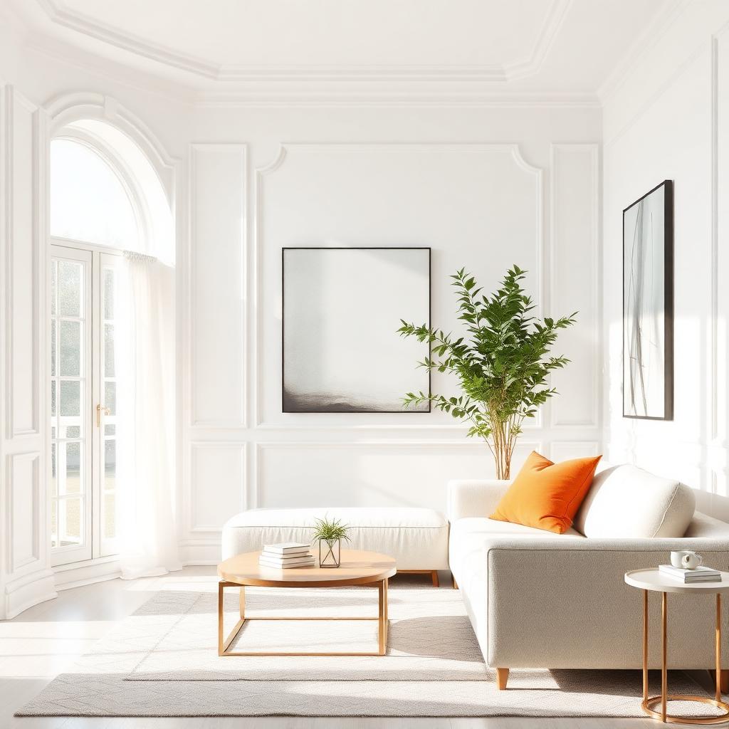 Living Room Repaint