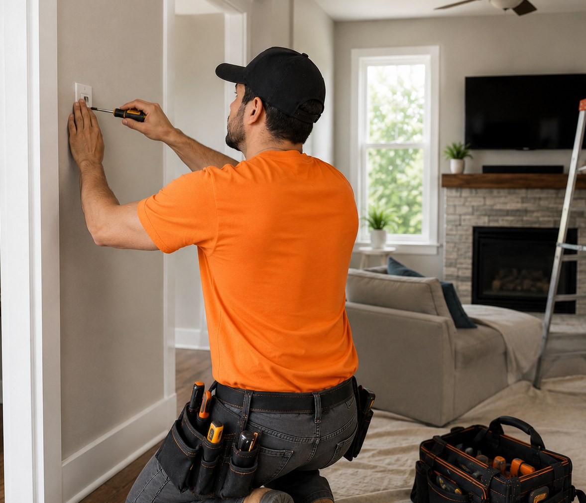 Trim & Baseboards