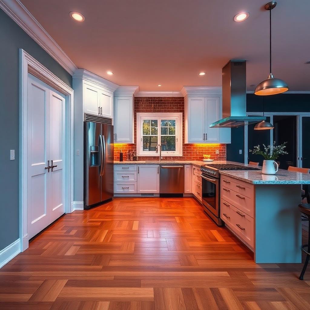 Full Kitchen Refresh